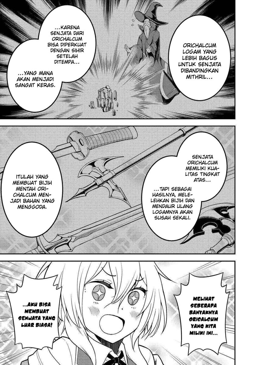 Shikkaku mon no Saikyou Kenja Chapter 65 - halaman 8
