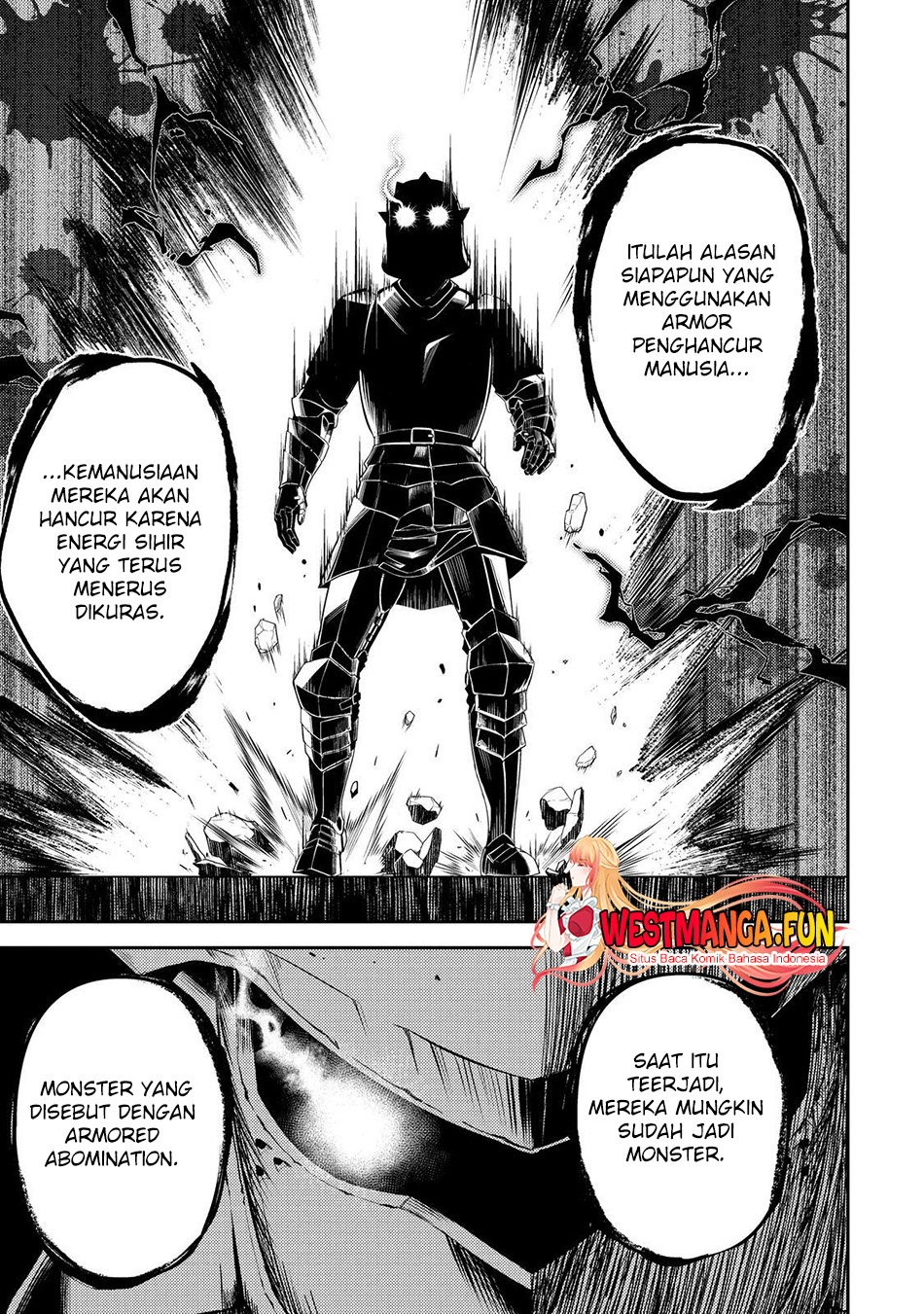 Shikkaku mon no Saikyou Kenja Chapter 66 - halaman 13