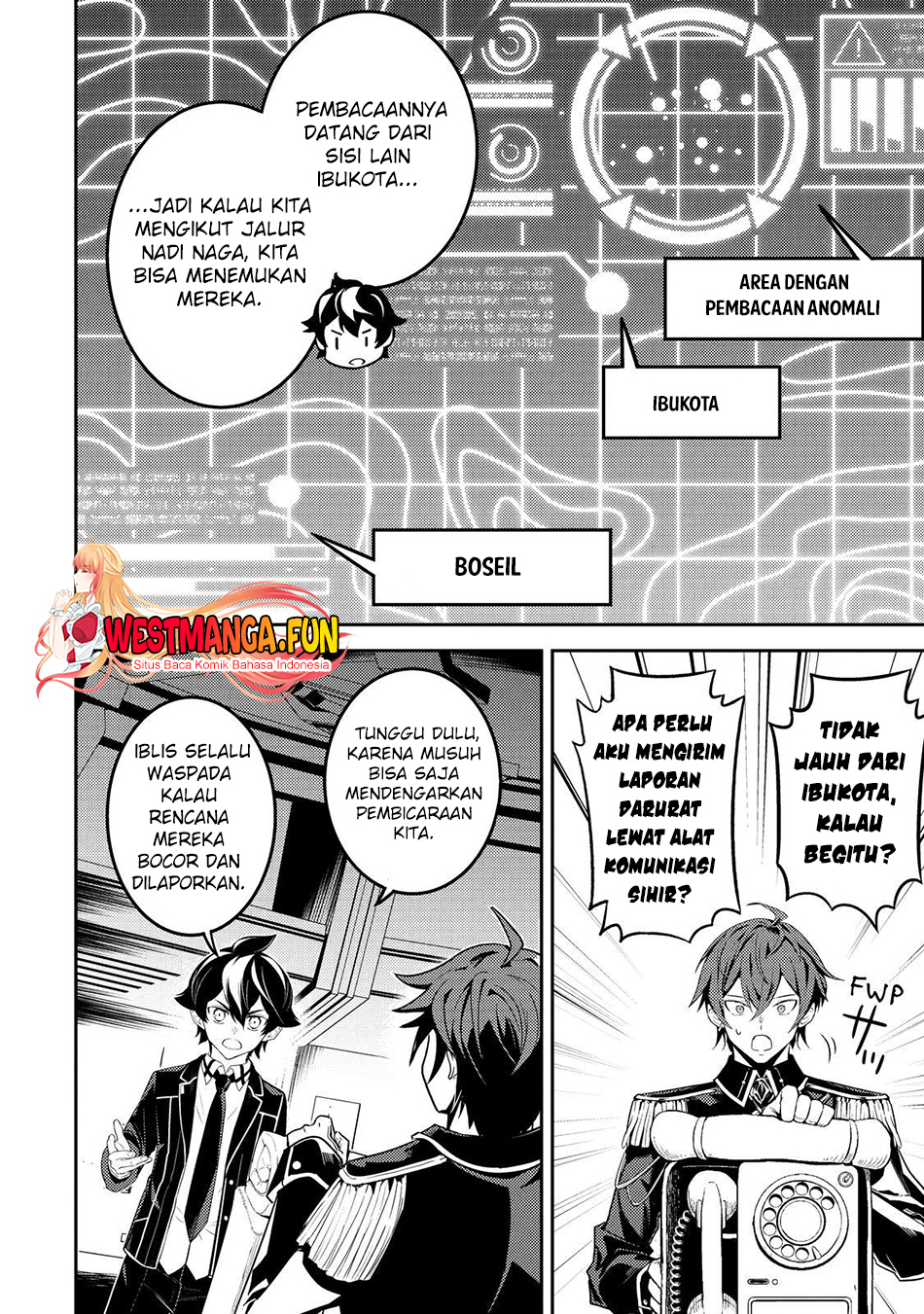 Shikkaku mon no Saikyou Kenja Chapter 66 - halaman 20