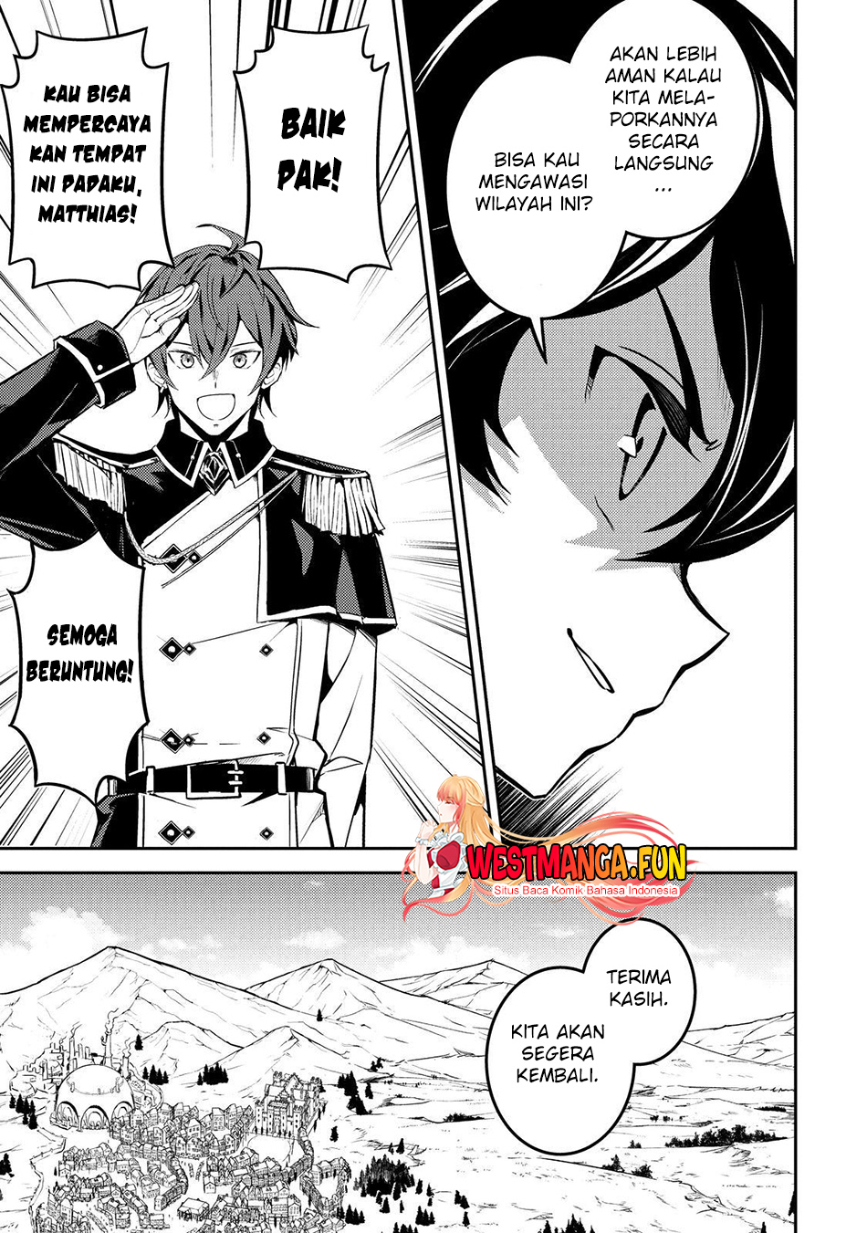 Shikkaku mon no Saikyou Kenja Chapter 66 - halaman 21