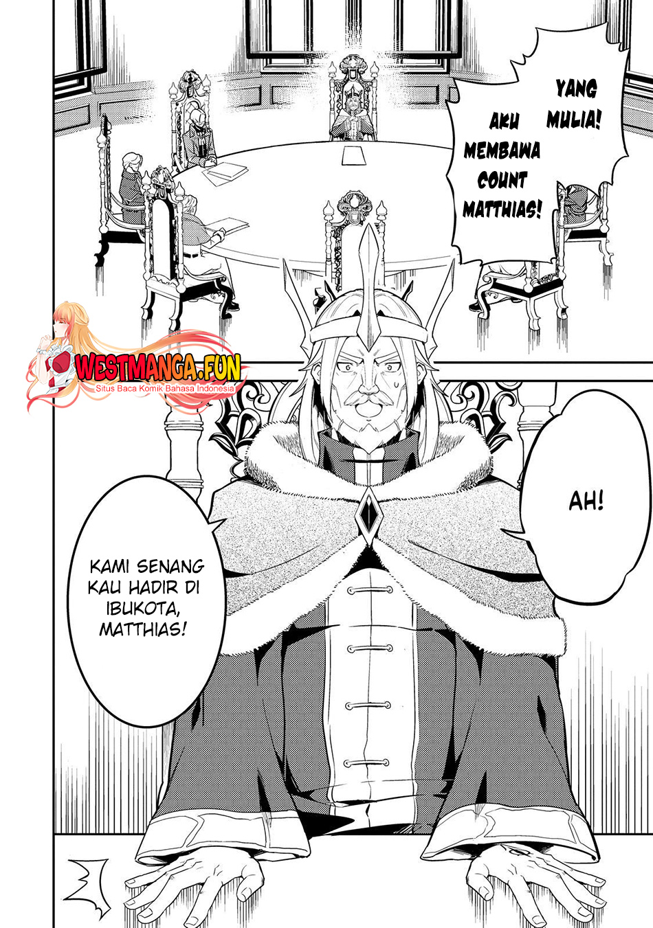 Shikkaku mon no Saikyou Kenja Chapter 66 - halaman 26