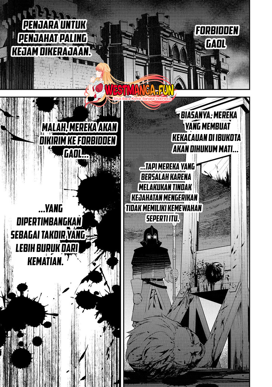 Shikkaku mon no Saikyou Kenja Chapter 66 - halaman 29