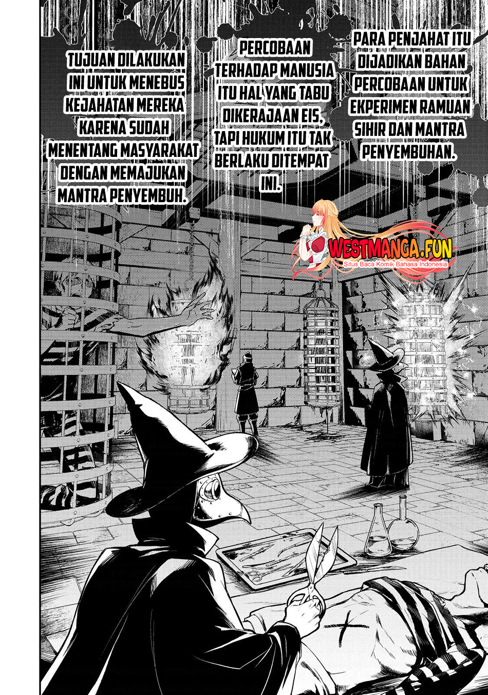 Shikkaku mon no Saikyou Kenja Chapter 66 - halaman 30