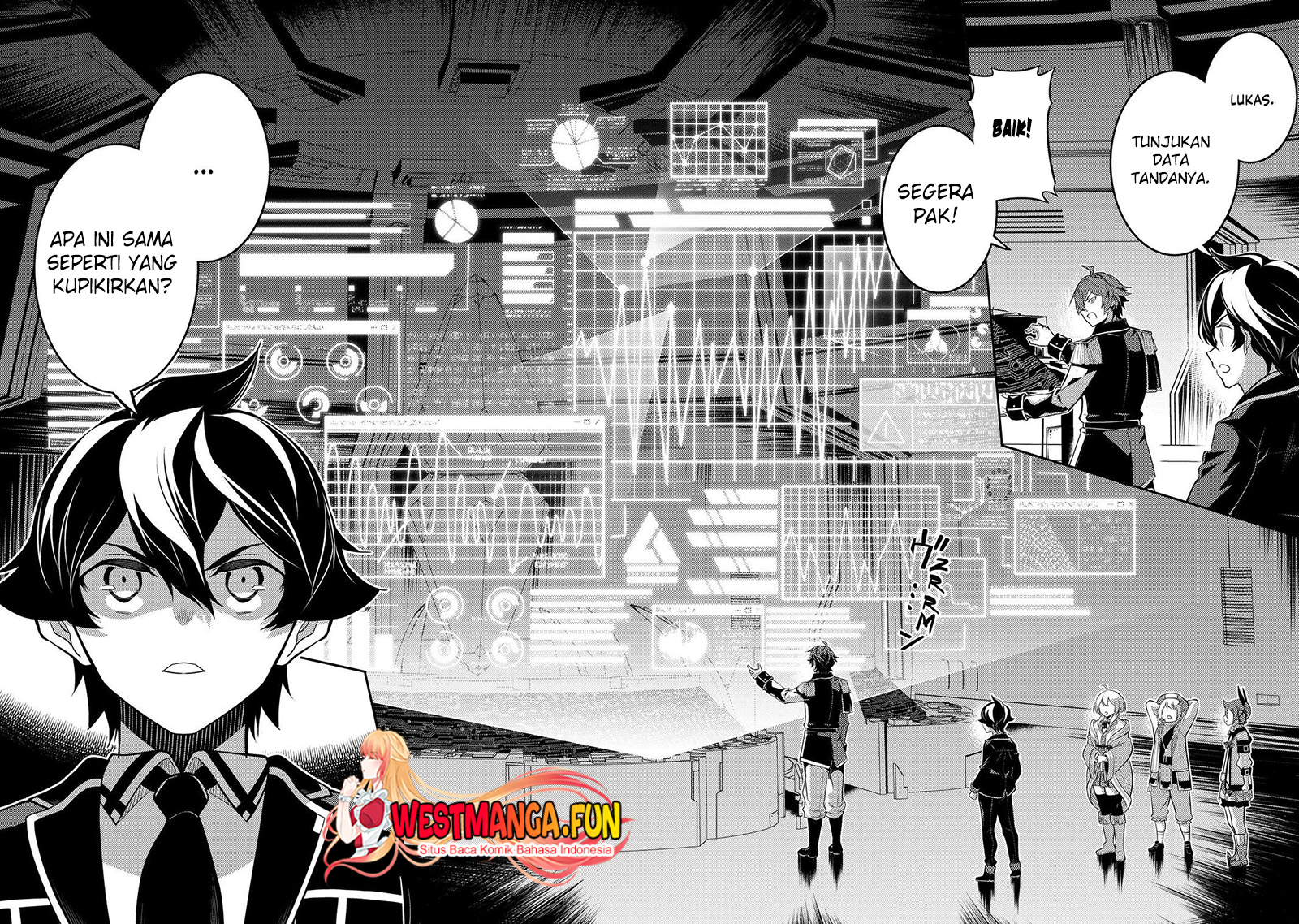 Shikkaku mon no Saikyou Kenja Chapter 66 - halaman 4