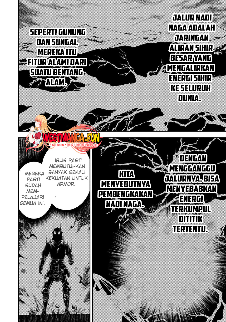 Shikkaku mon no Saikyou Kenja Chapter 66 - halaman 43