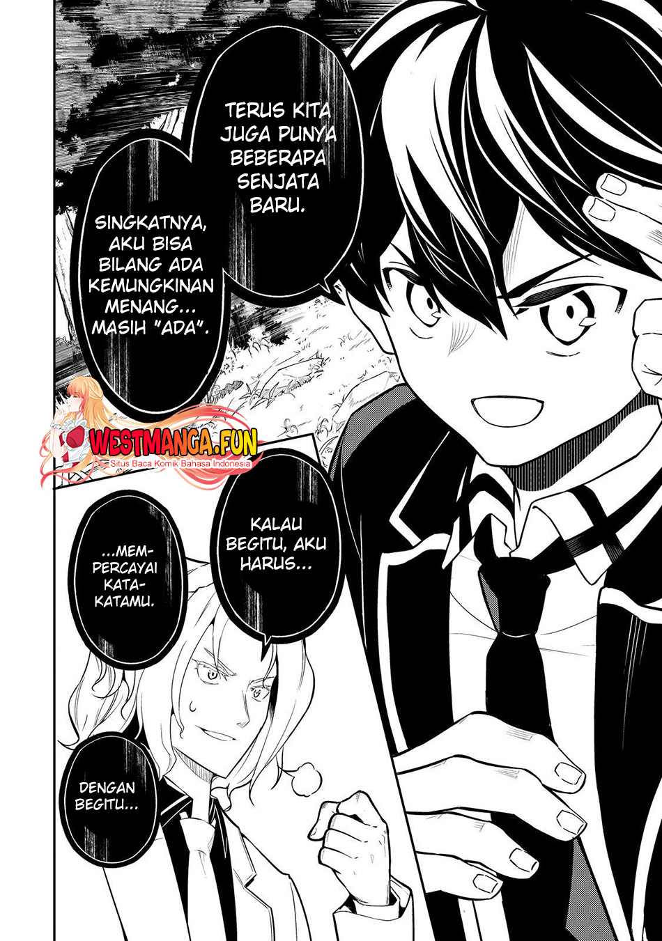 Shikkaku mon no Saikyou Kenja Chapter 66 - halaman 45