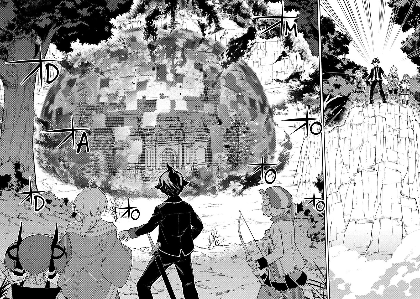 Shikkaku mon no Saikyou Kenja Chapter 66 - halaman 48
