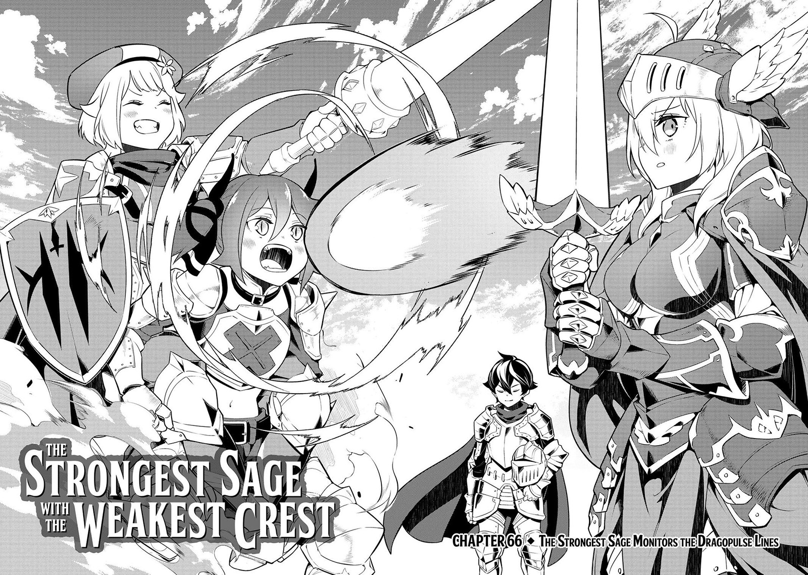 Shikkaku mon no Saikyou Kenja Chapter 66 - halaman 5