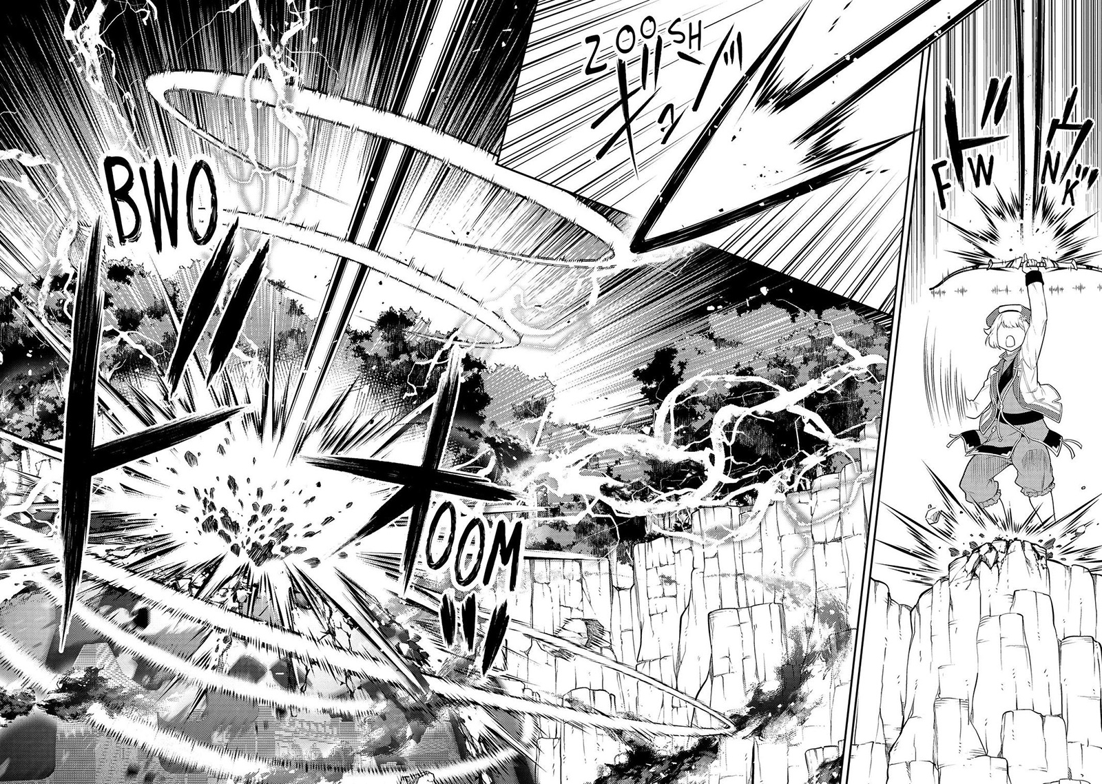 Shikkaku mon no Saikyou Kenja Chapter 66 - halaman 51