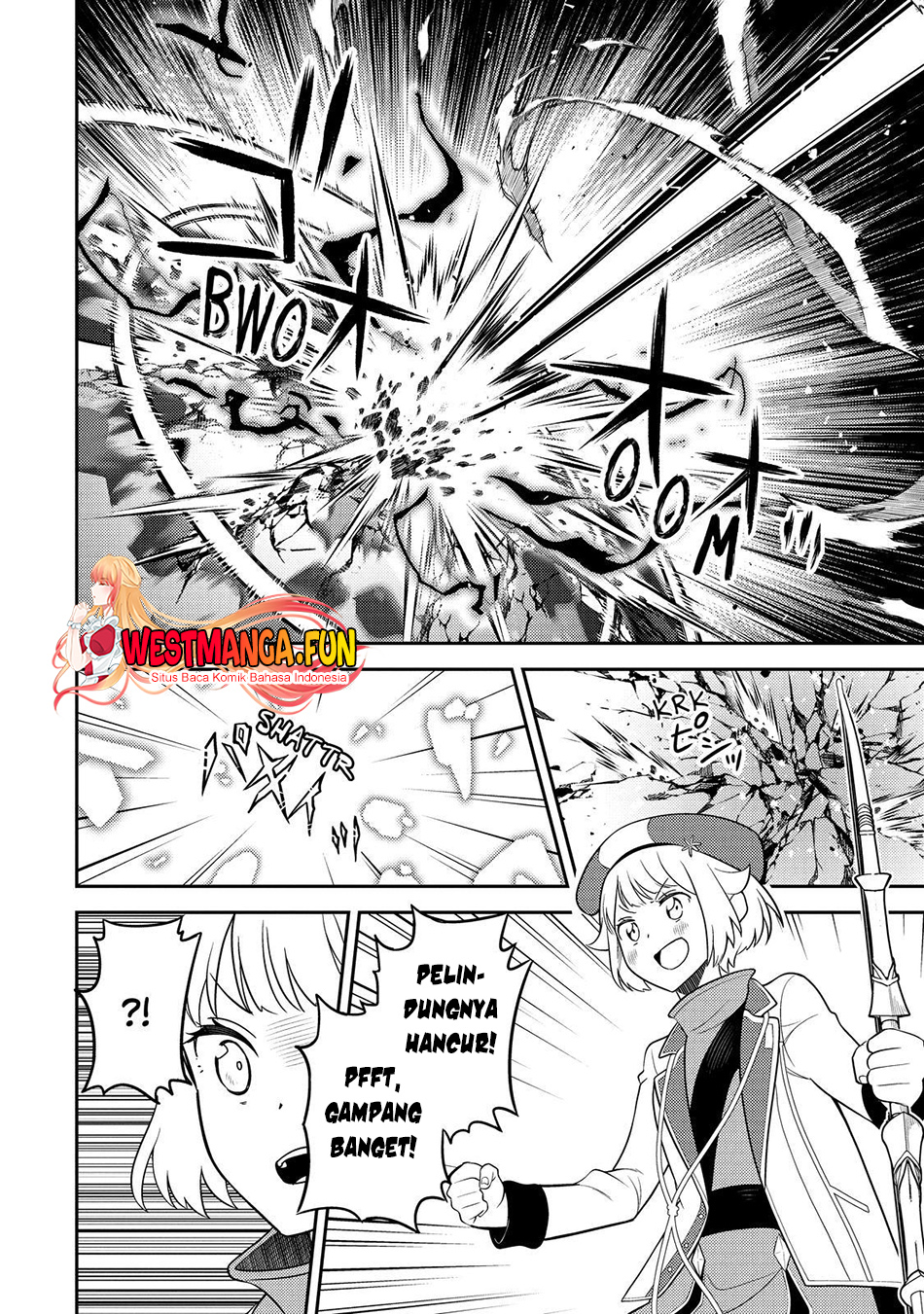 Shikkaku mon no Saikyou Kenja Chapter 66 - halaman 52
