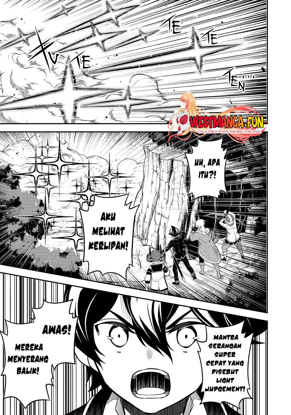 Shikkaku mon no Saikyou Kenja Chapter 66 - halaman 53
