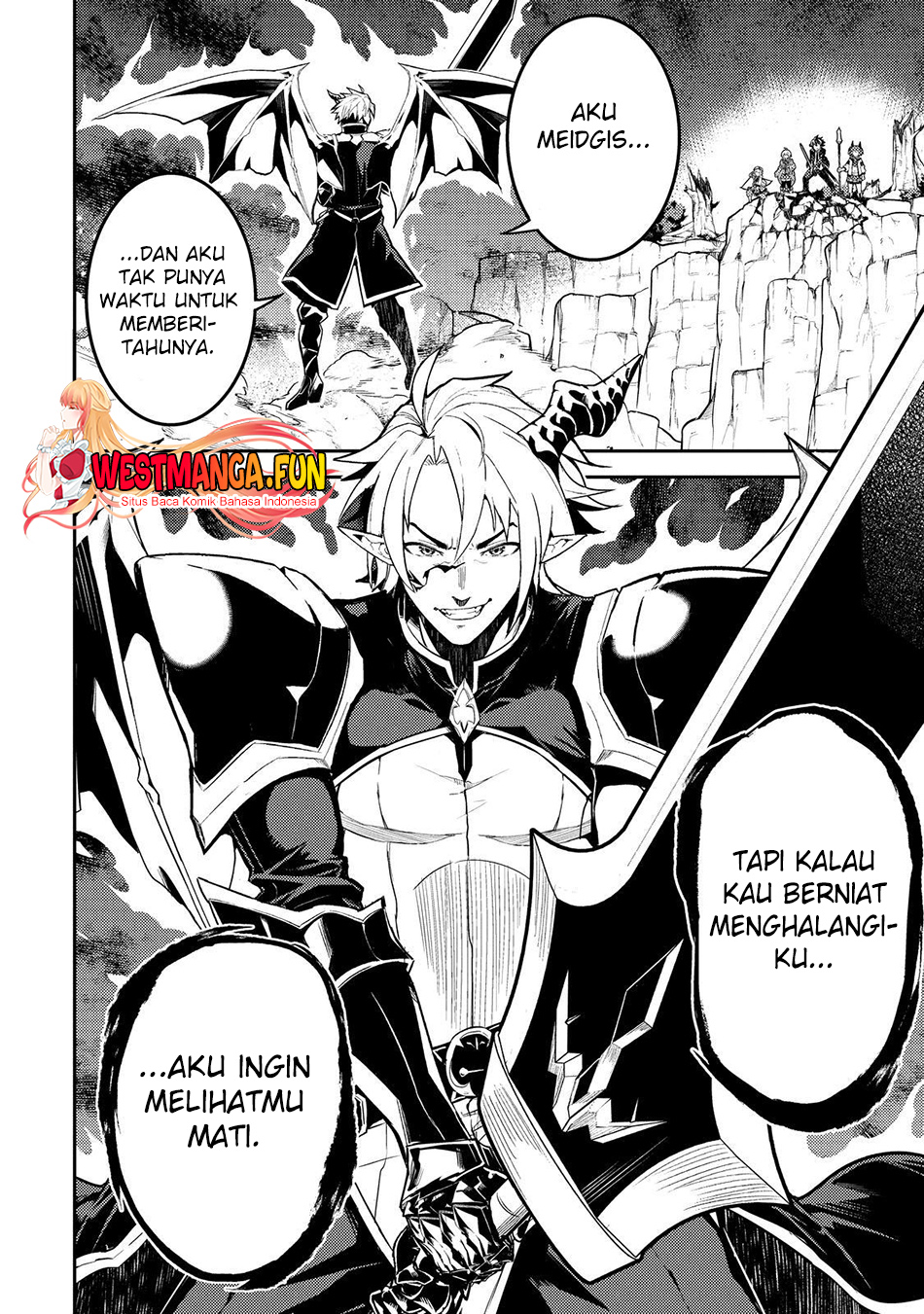 Shikkaku mon no Saikyou Kenja Chapter 66 - halaman 57