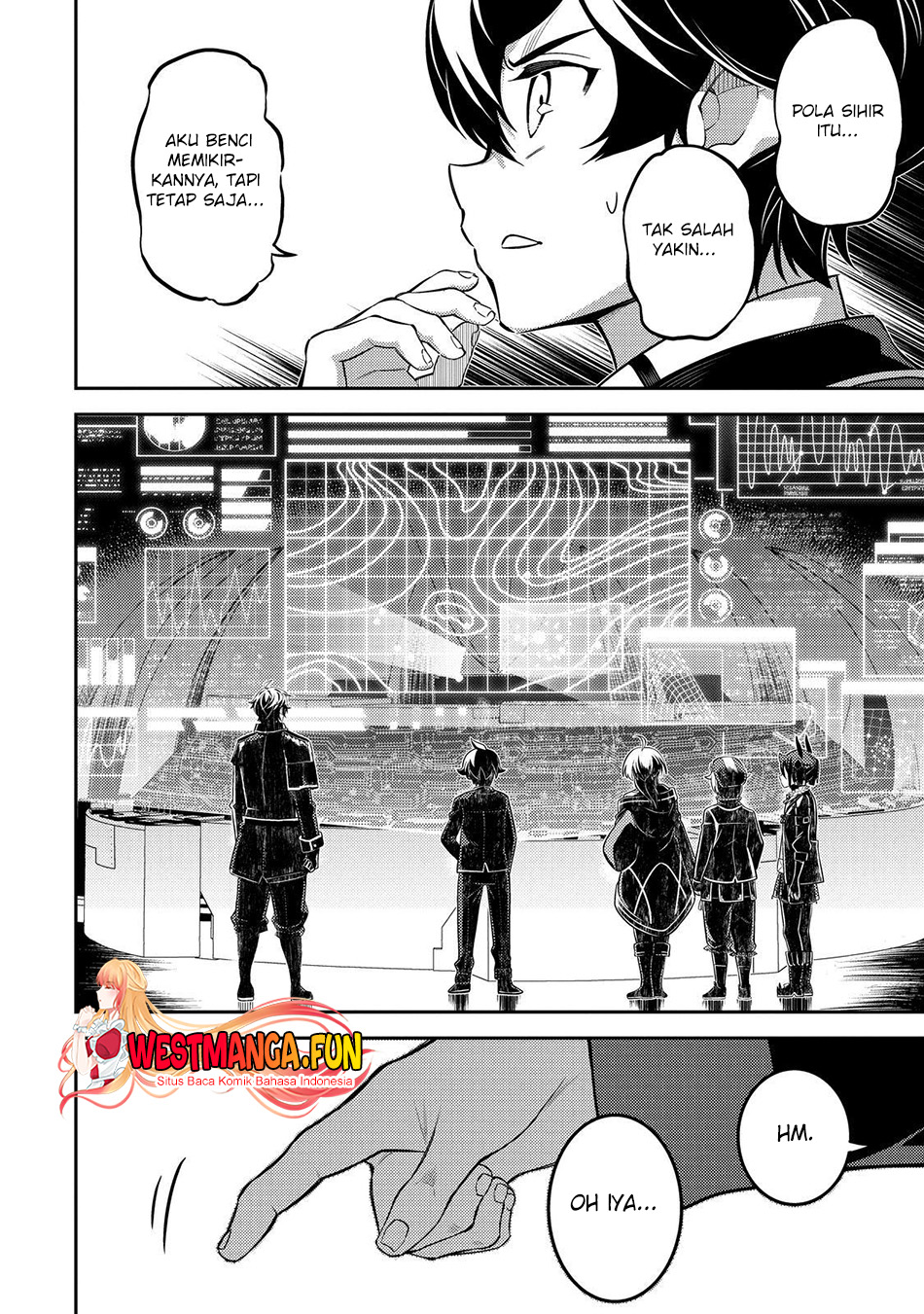 Shikkaku mon no Saikyou Kenja Chapter 66 - halaman 6