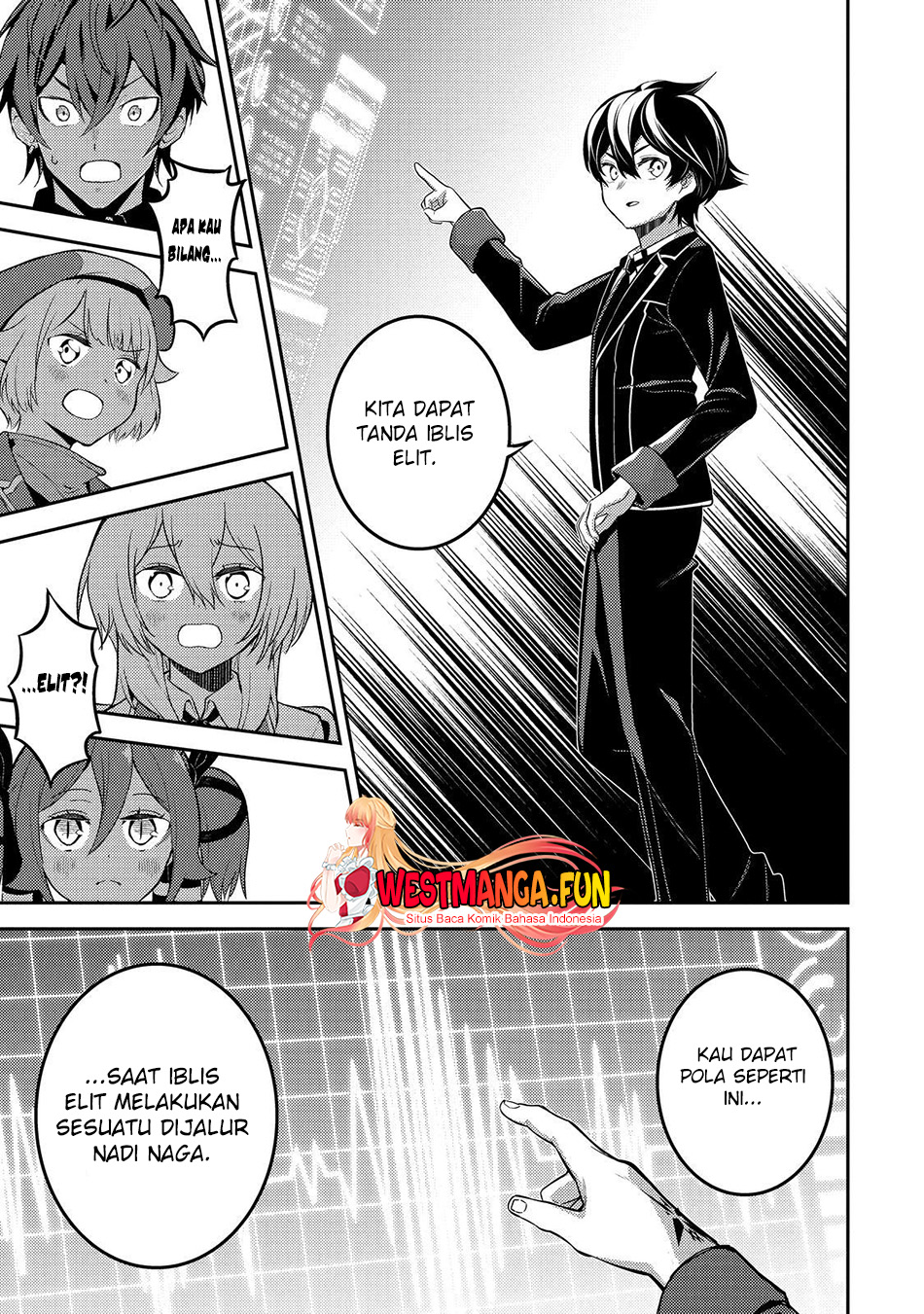Shikkaku mon no Saikyou Kenja Chapter 66 - halaman 7