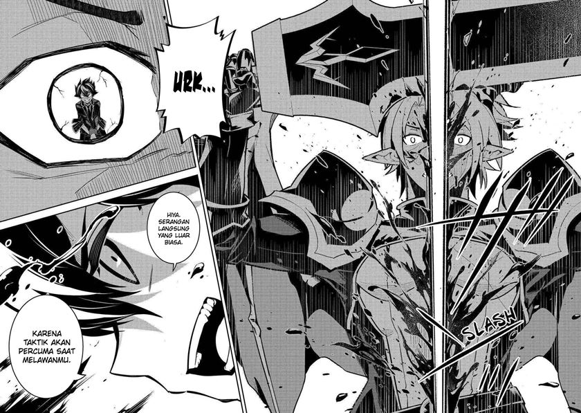 Shikkaku mon no Saikyou Kenja Chapter 67 - halaman 10