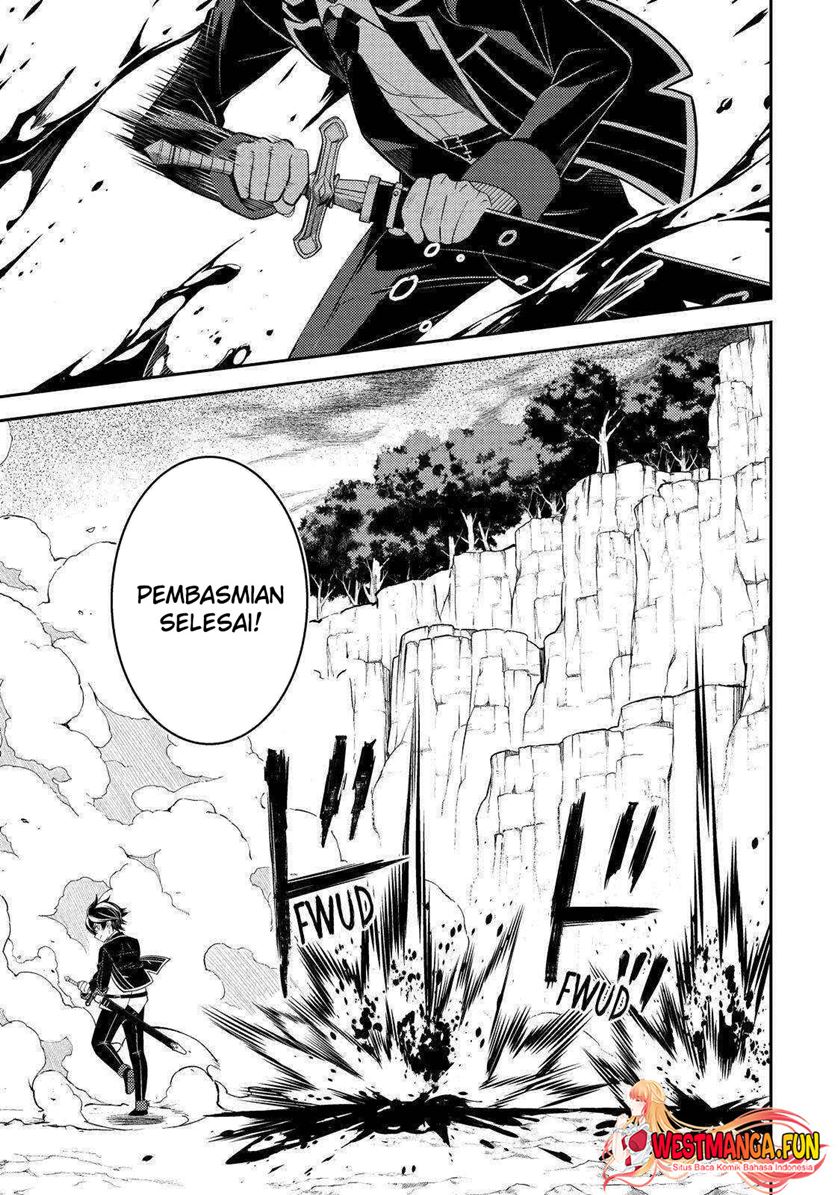 Shikkaku mon no Saikyou Kenja Chapter 67 - halaman 12