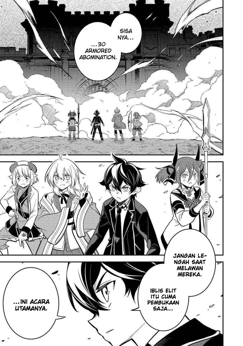 Shikkaku mon no Saikyou Kenja Chapter 67 - halaman 14