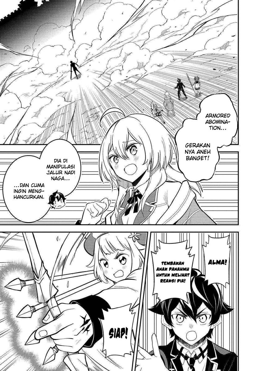 Shikkaku mon no Saikyou Kenja Chapter 67 - halaman 16