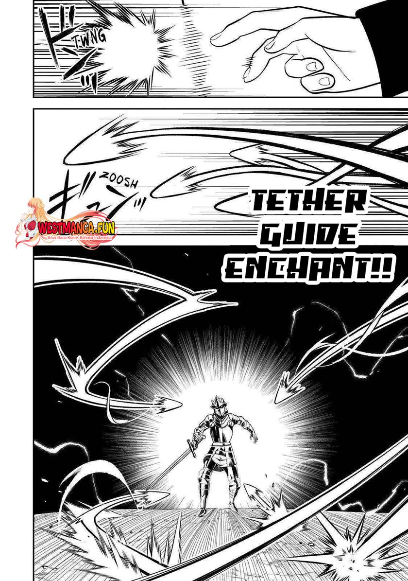 Shikkaku mon no Saikyou Kenja Chapter 67 - halaman 17