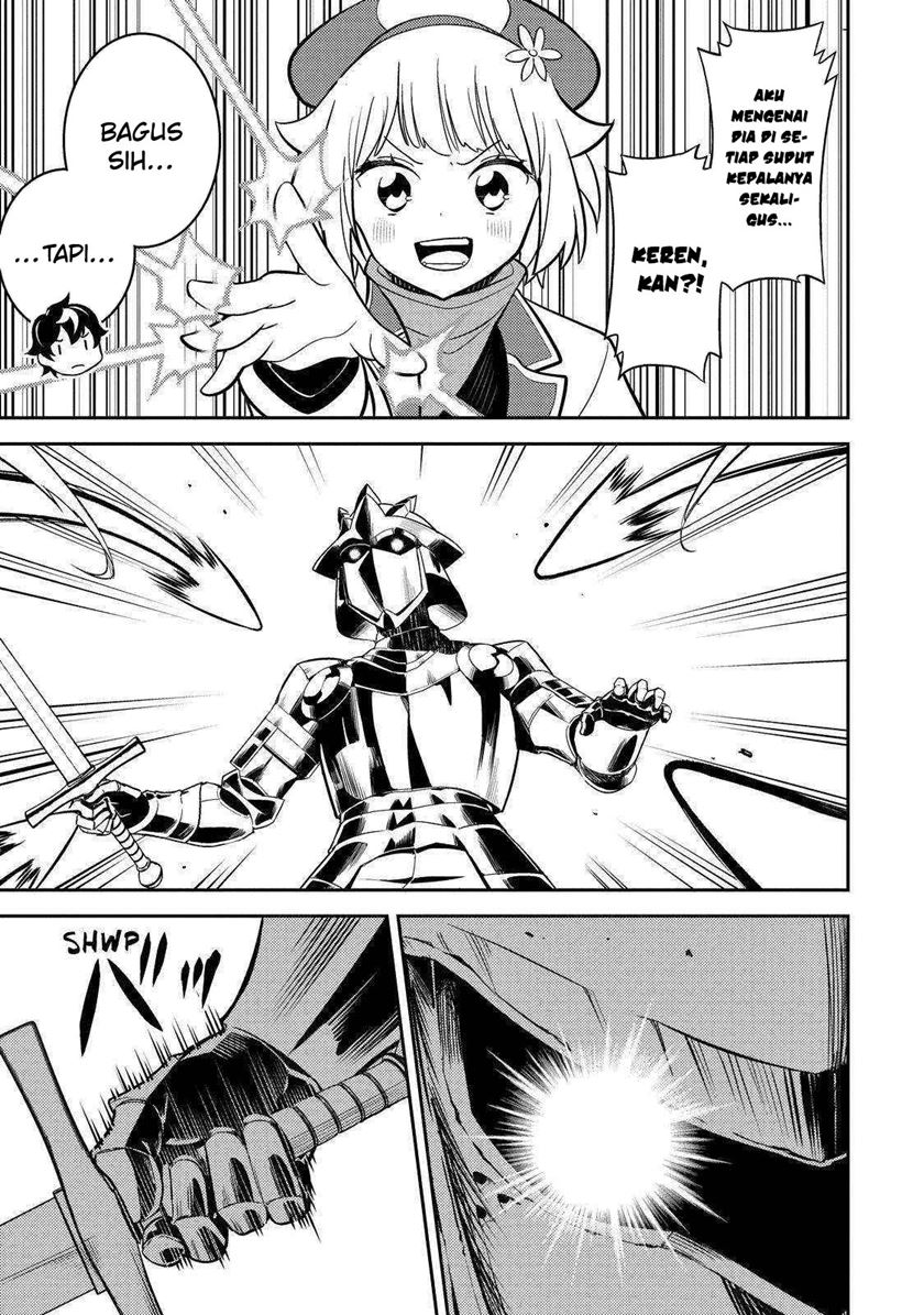 Shikkaku mon no Saikyou Kenja Chapter 67 - halaman 18