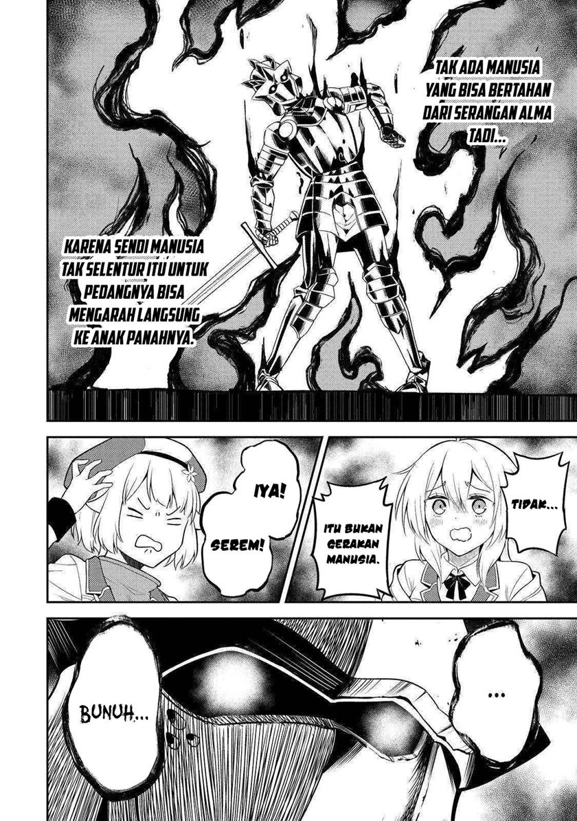 Shikkaku mon no Saikyou Kenja Chapter 67 - halaman 20