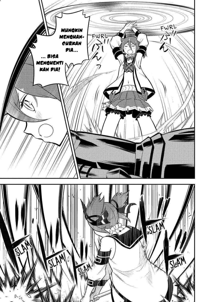 Shikkaku mon no Saikyou Kenja Chapter 67 - halaman 25