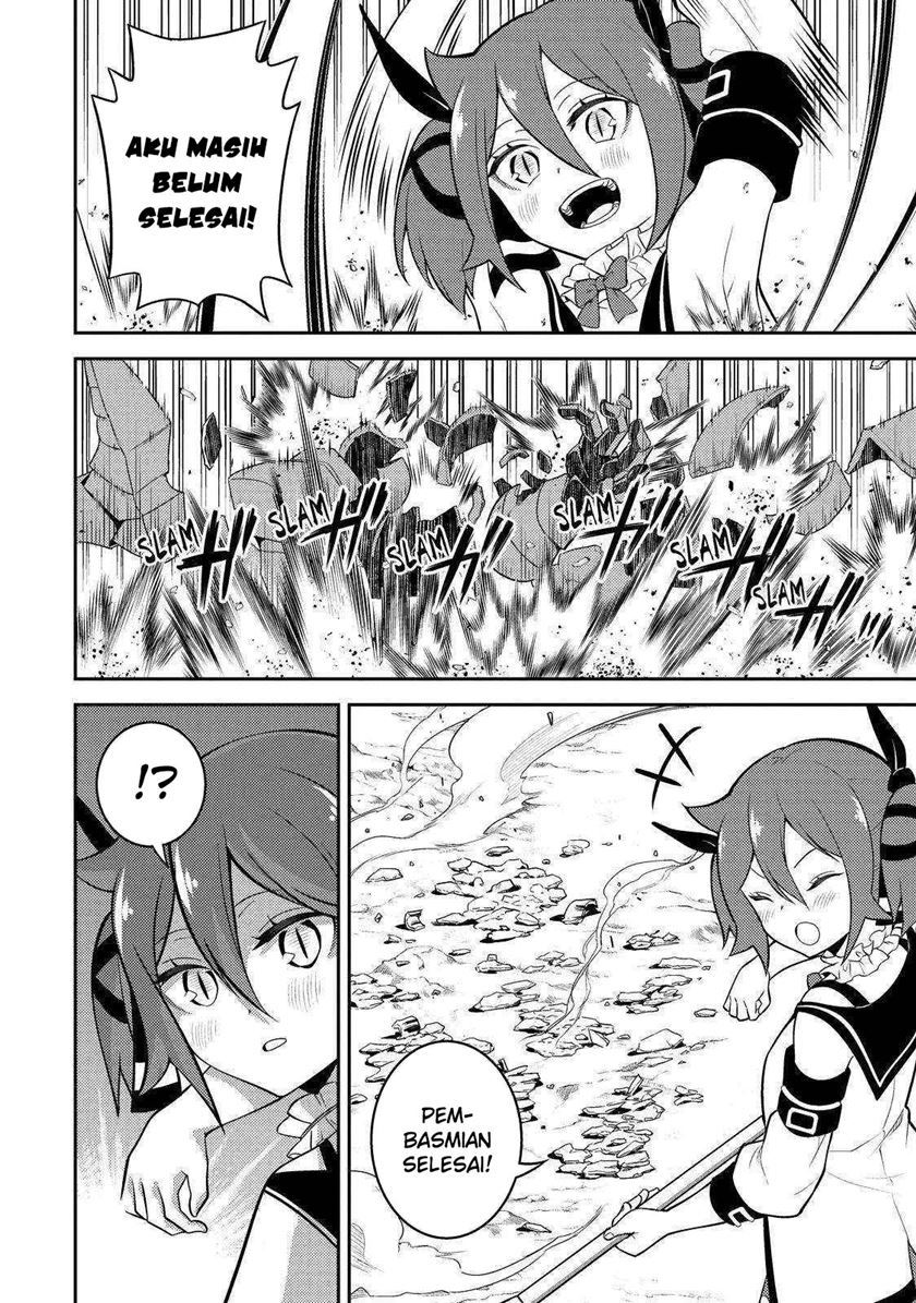 Shikkaku mon no Saikyou Kenja Chapter 67 - halaman 26