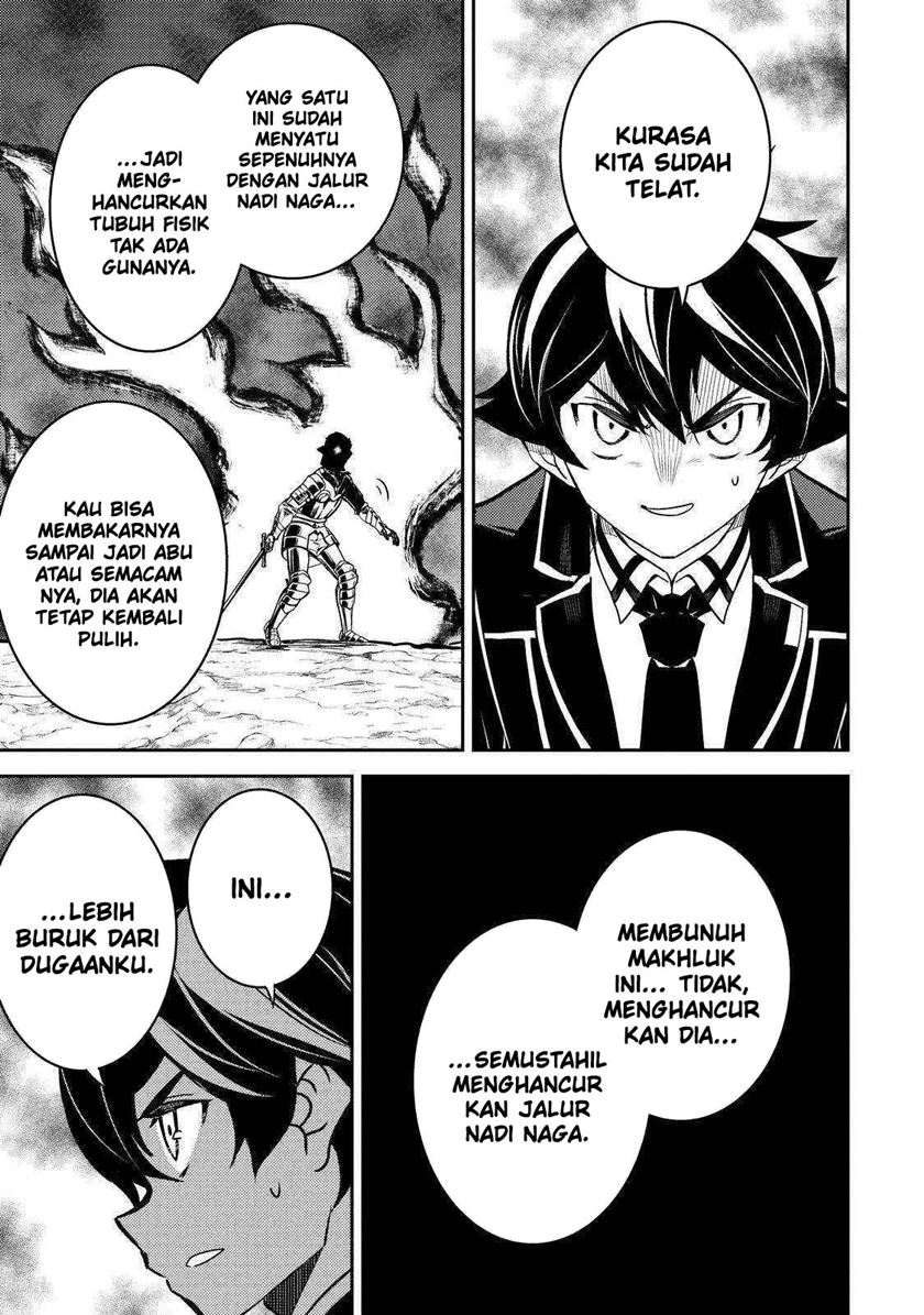 Shikkaku mon no Saikyou Kenja Chapter 67 - halaman 29