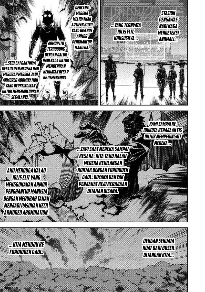 Shikkaku mon no Saikyou Kenja Chapter 67 - halaman 3
