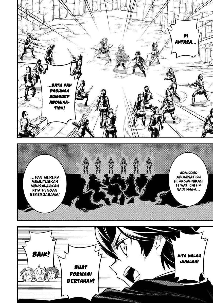 Shikkaku mon no Saikyou Kenja Chapter 67 - halaman 32