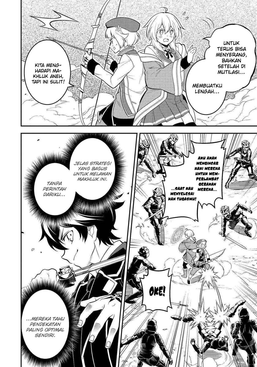 Shikkaku mon no Saikyou Kenja Chapter 67 - halaman 36