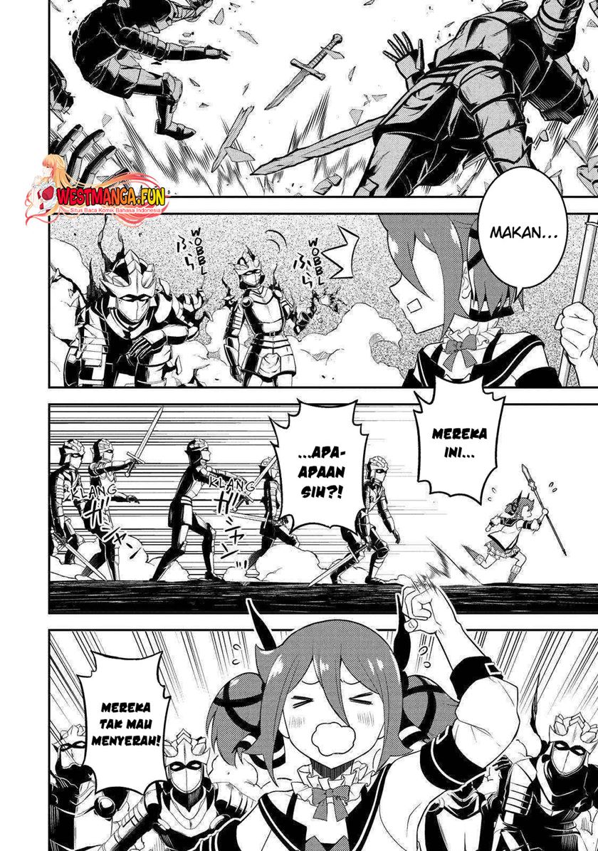 Shikkaku mon no Saikyou Kenja Chapter 67 - halaman 38