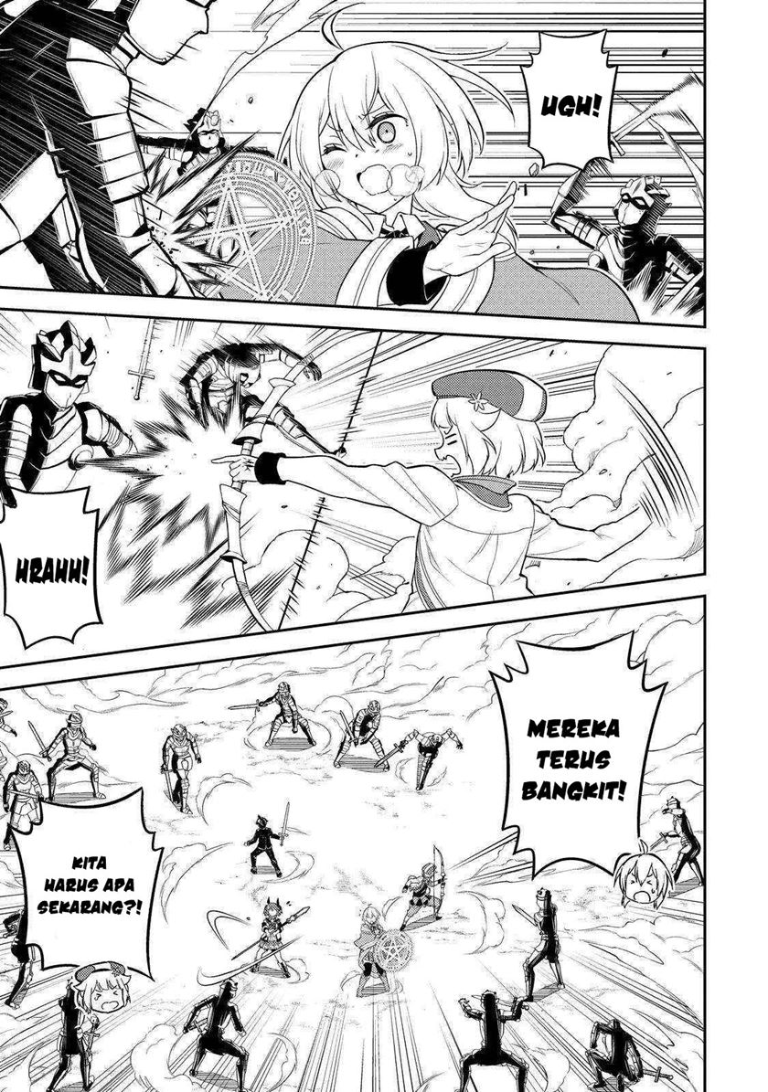 Shikkaku mon no Saikyou Kenja Chapter 67 - halaman 39