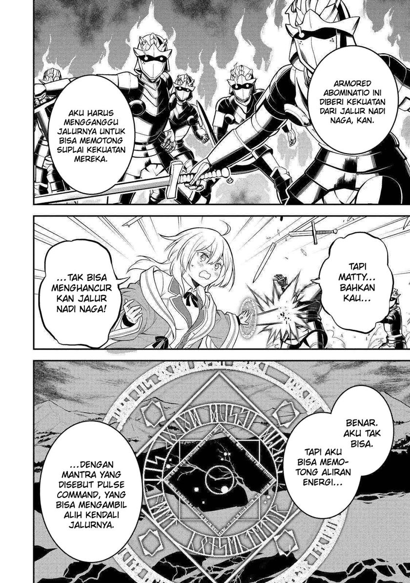 Shikkaku mon no Saikyou Kenja Chapter 67 - halaman 42