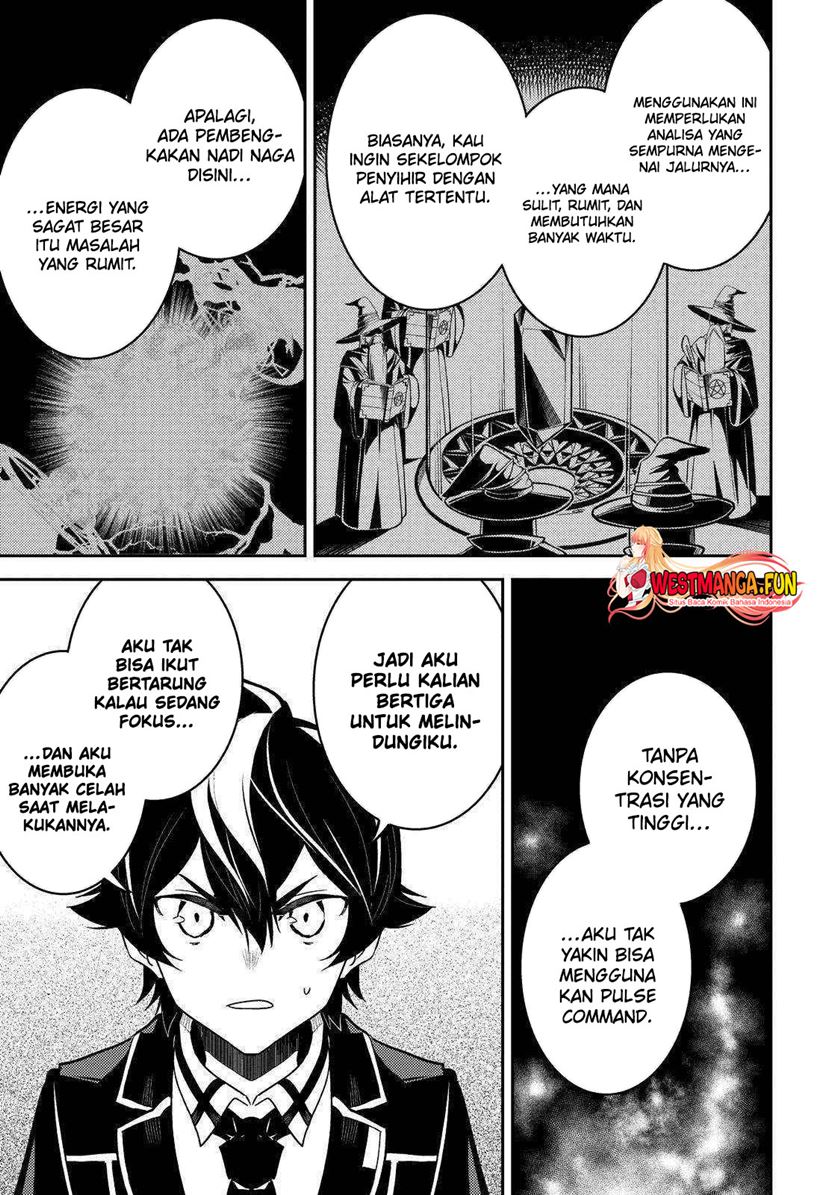 Shikkaku mon no Saikyou Kenja Chapter 67 - halaman 43