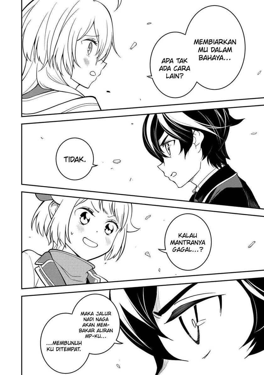 Shikkaku mon no Saikyou Kenja Chapter 67 - halaman 44
