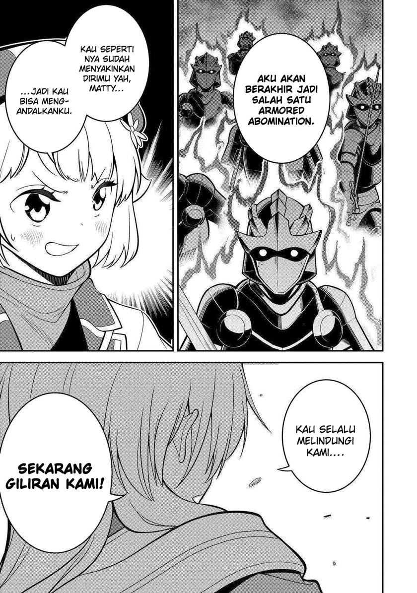 Shikkaku mon no Saikyou Kenja Chapter 67 - halaman 45