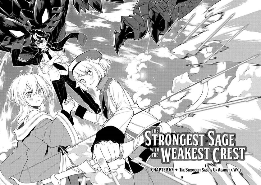 Shikkaku mon no Saikyou Kenja Chapter 67 - halaman 5