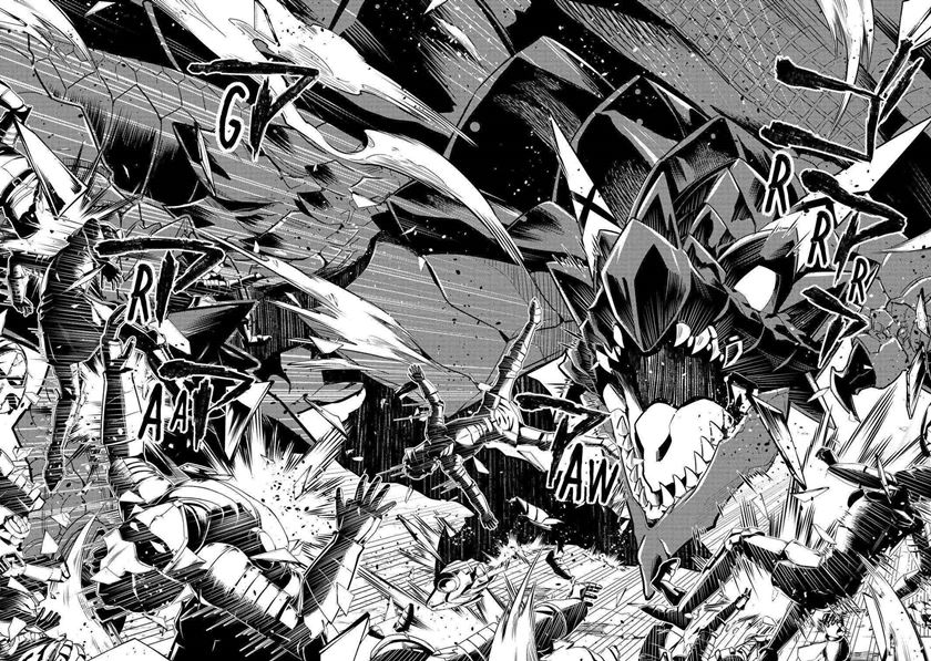 Shikkaku mon no Saikyou Kenja Chapter 67 - halaman 52