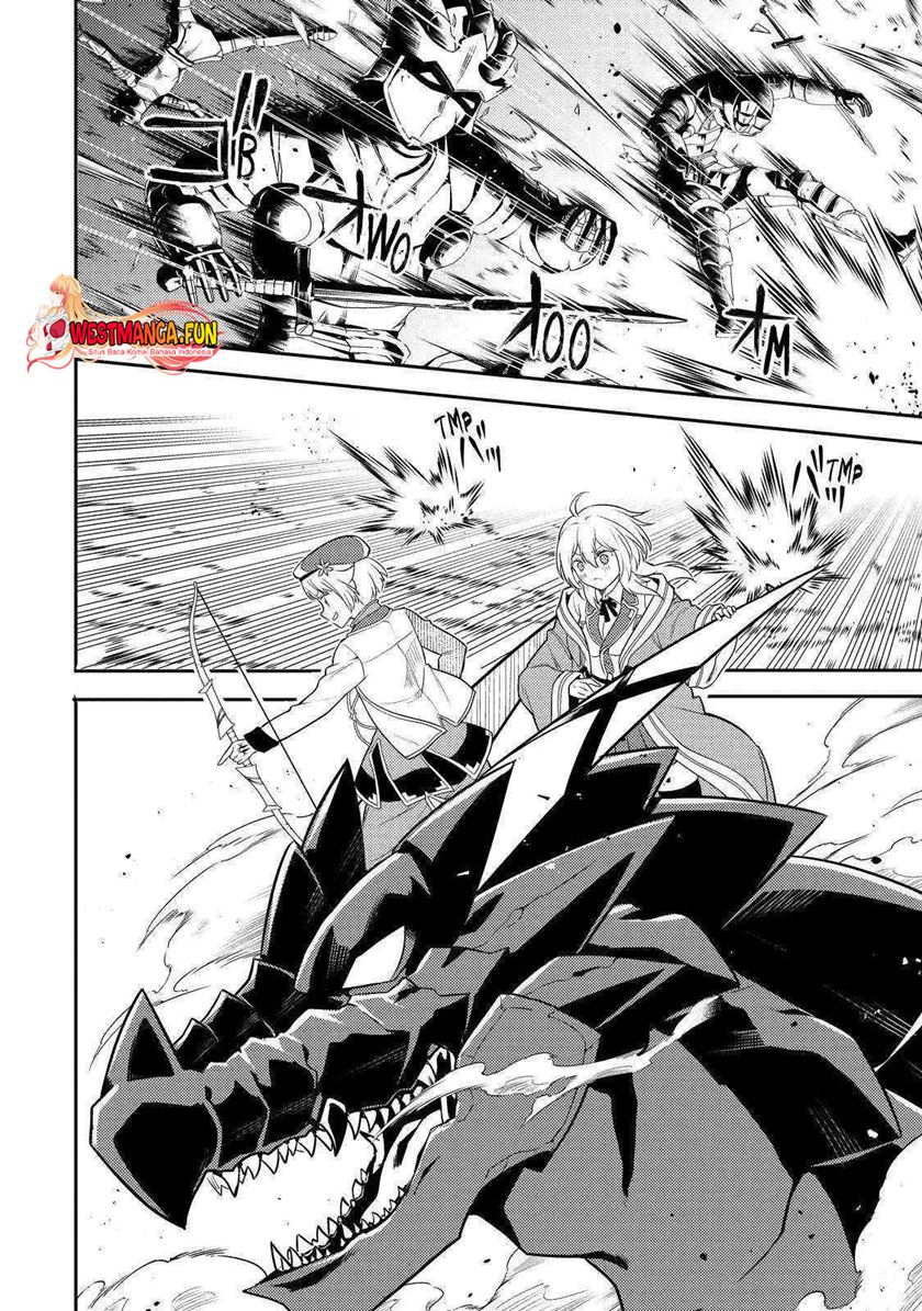 Shikkaku mon no Saikyou Kenja Chapter 67 - halaman 53