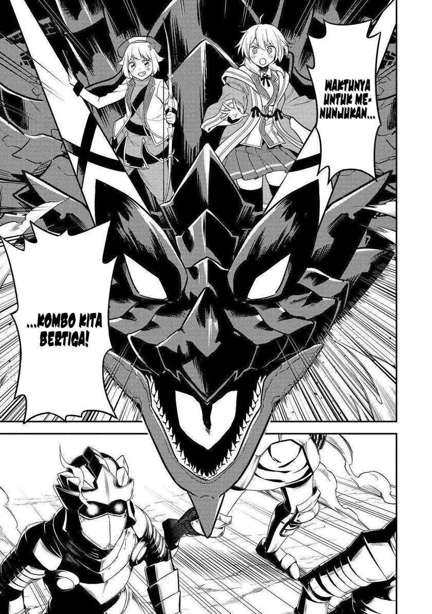 Shikkaku mon no Saikyou Kenja Chapter 67 - halaman 54