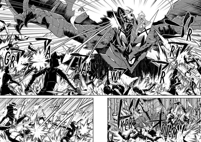 Shikkaku mon no Saikyou Kenja Chapter 67 - halaman 55