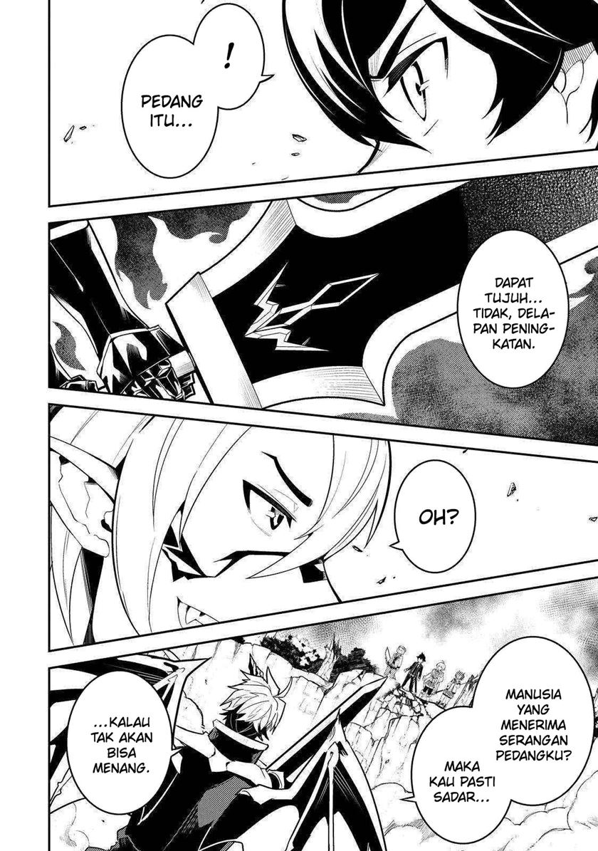 Shikkaku mon no Saikyou Kenja Chapter 67 - halaman 6