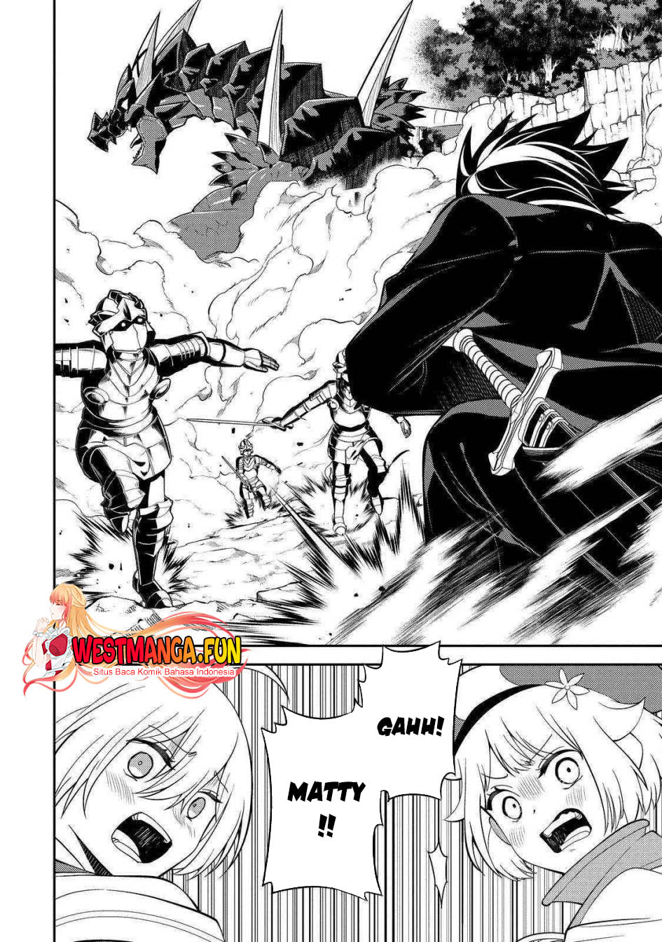Shikkaku mon no Saikyou Kenja Chapter 68 - halaman 11