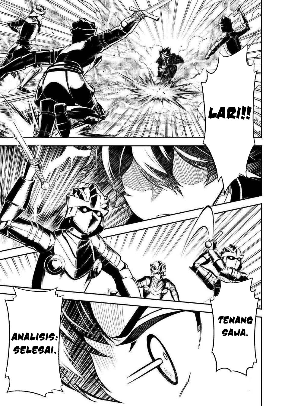 Shikkaku mon no Saikyou Kenja Chapter 68 - halaman 12