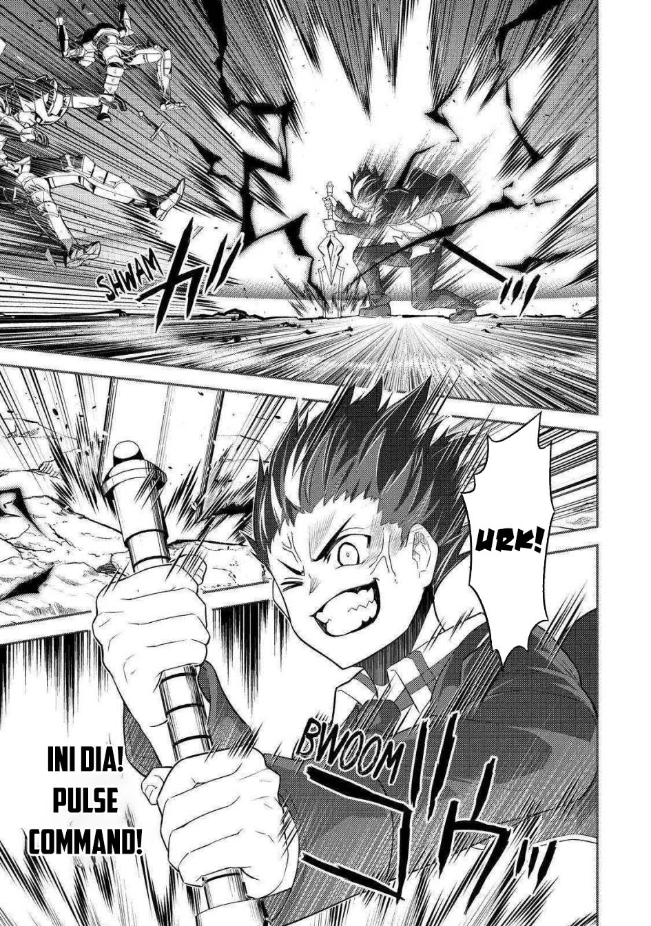 Shikkaku mon no Saikyou Kenja Chapter 68 - halaman 14