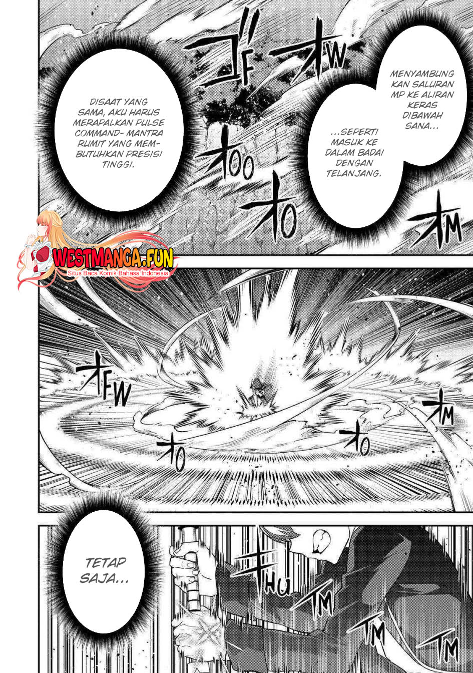 Shikkaku mon no Saikyou Kenja Chapter 68 - halaman 15