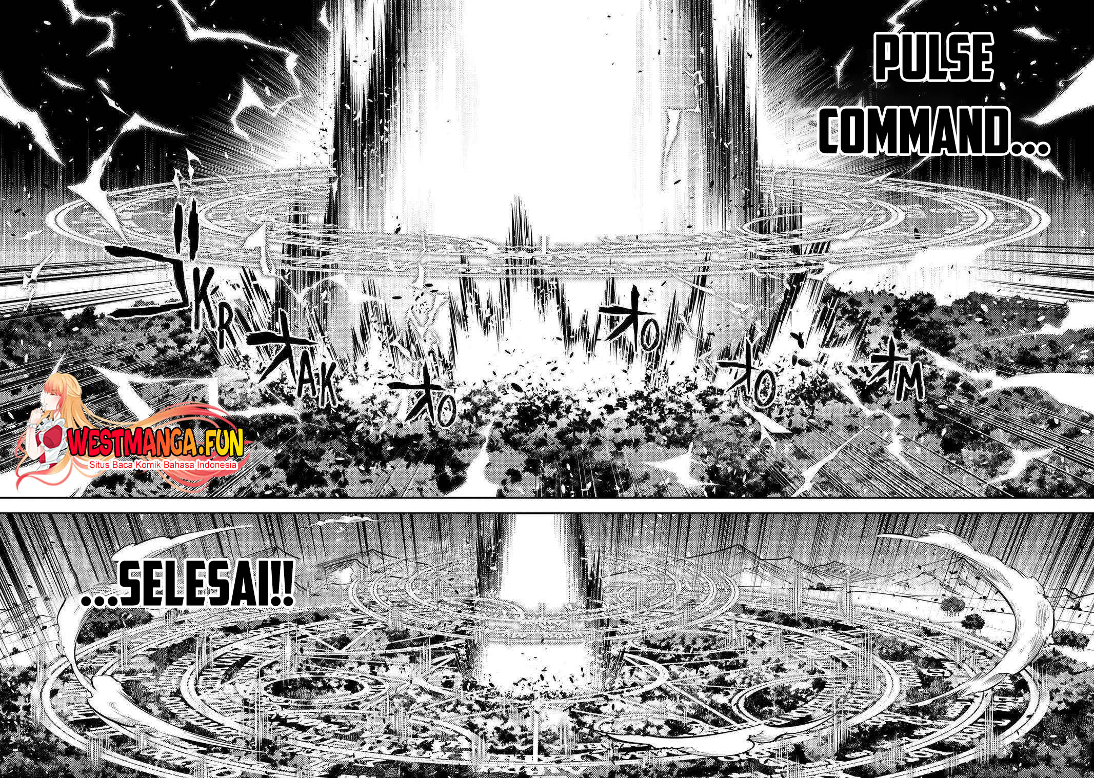 Shikkaku mon no Saikyou Kenja Chapter 68 - halaman 17