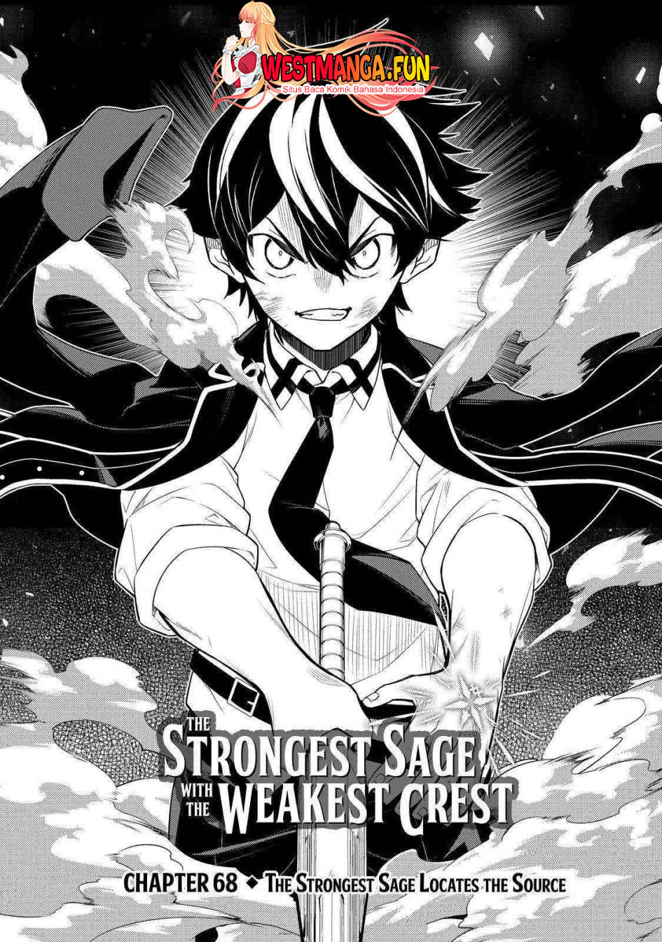Shikkaku mon no Saikyou Kenja Chapter 68 - halaman 2