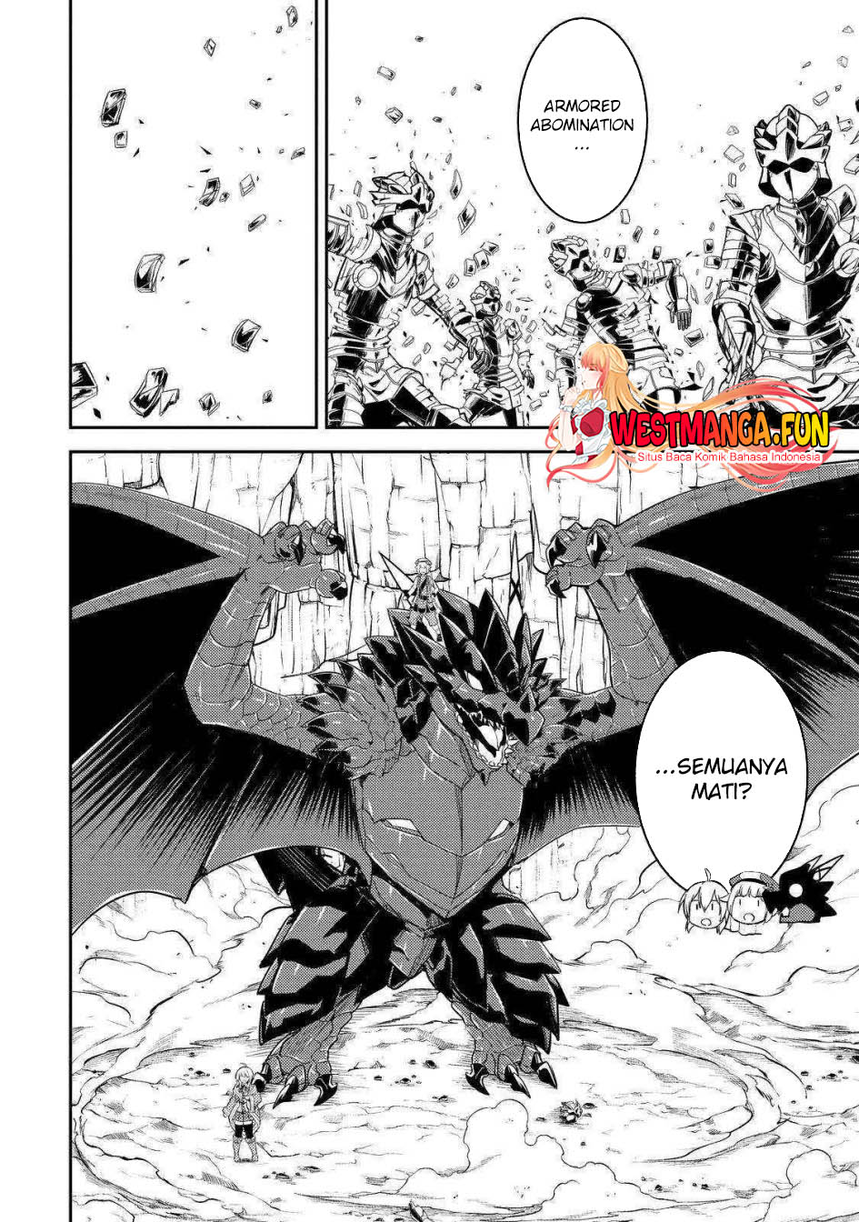 Shikkaku mon no Saikyou Kenja Chapter 68 - halaman 20